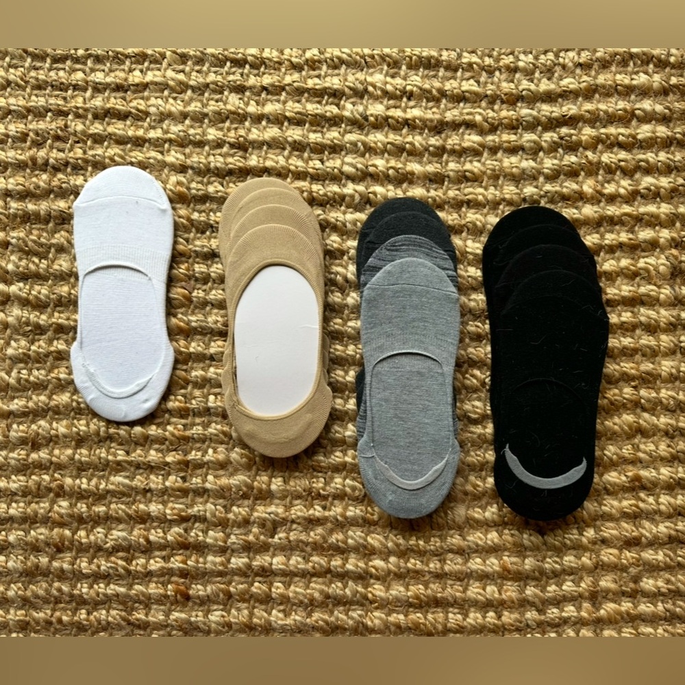 No show socks